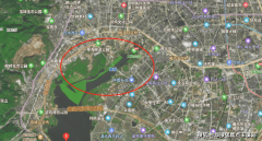 昆明楼面价记载（宝能·滇池九玺）